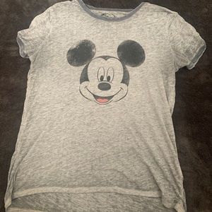 Womens Mickey Mouse T-Shirt